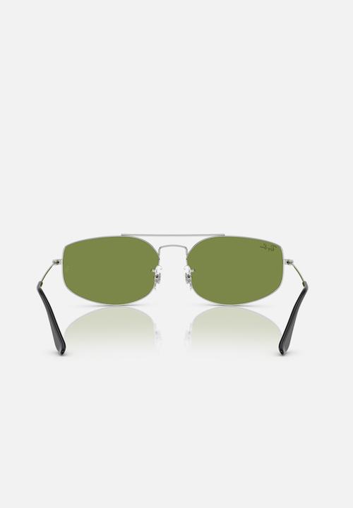 Ray-Ban - Explorer  5 - Silver