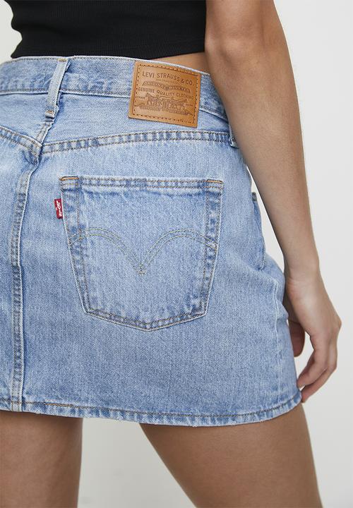 Levi’s® - Icon Skirt Za - Front And Center