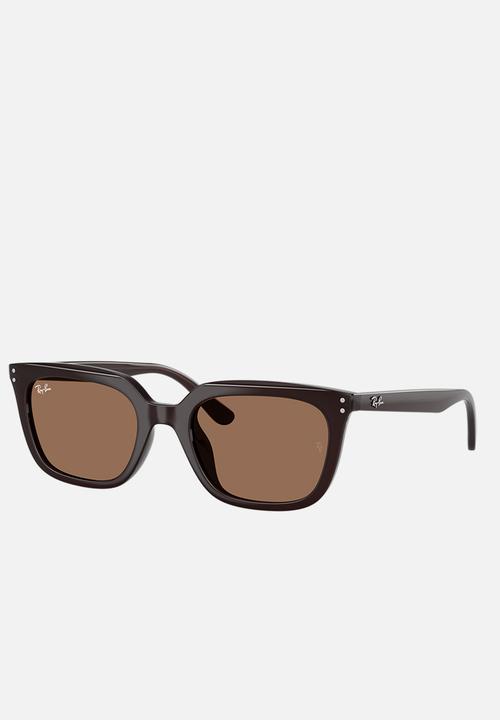 Ray-Ban - RB Square - Opal Brown