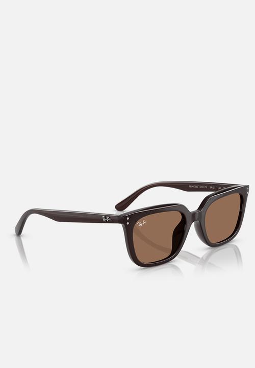 Ray-Ban - RB Square - Opal Brown