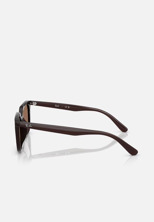 Ray-Ban - RB Square - Opal Brown
