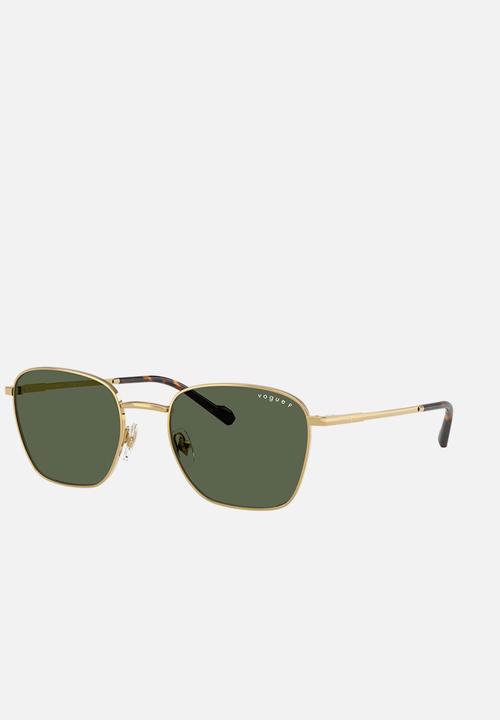 Vogue Eyewear - Vogue Eyewear Pillow - Gold