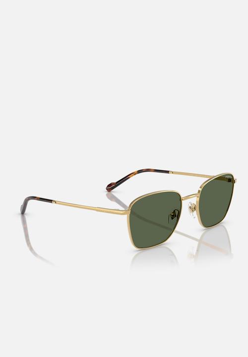 Vogue Eyewear - Vogue Eyewear Pillow - Gold