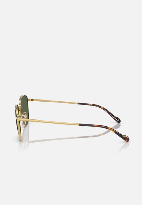 Vogue Eyewear - Vogue Eyewear Pillow - Gold