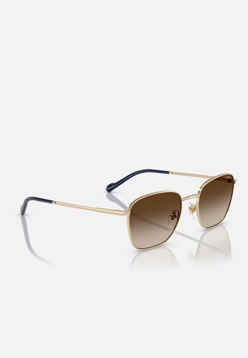 Vogue Eyewear - VO Pillow - Pale Gold