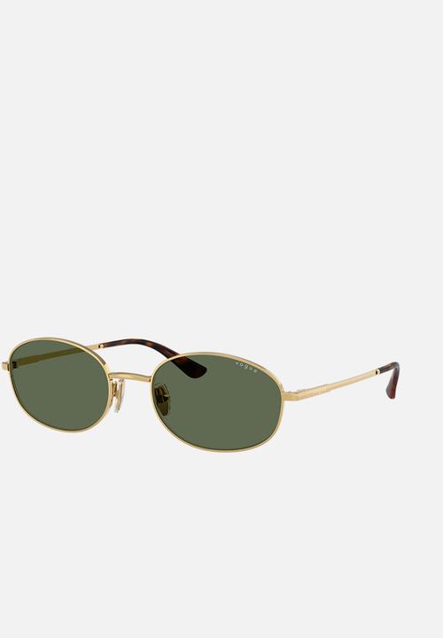 Vogue Eyewear - VO Oval - Gold
