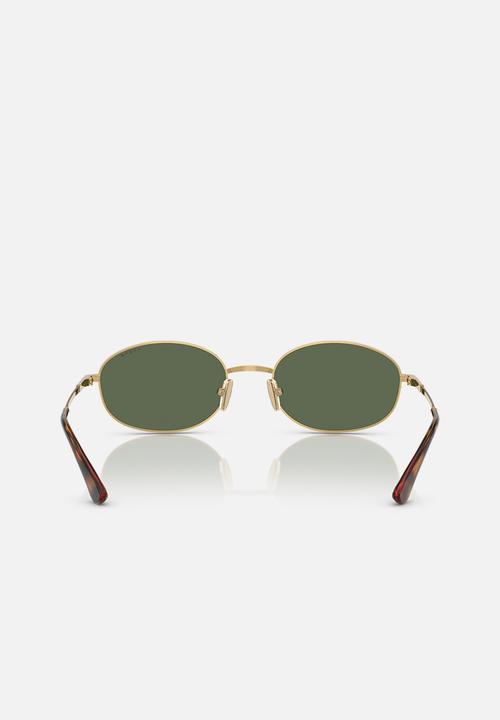 Vogue Eyewear - VO Oval - Gold