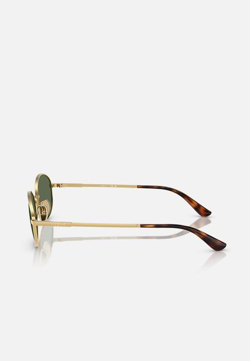 Vogue Eyewear - VO Oval - Gold
