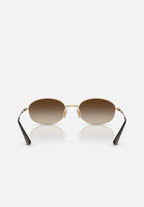 Vogue Eyewear - VO Oval - Pale Gold