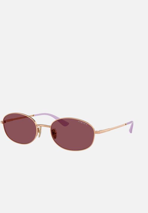 Vogue Eyewear - VO Oval - Rose Gold