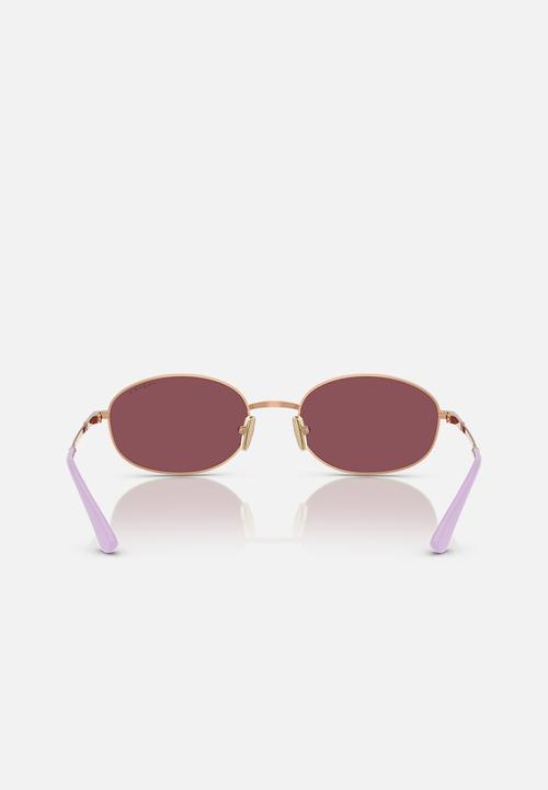 Vogue Eyewear - VO Oval - Rose Gold