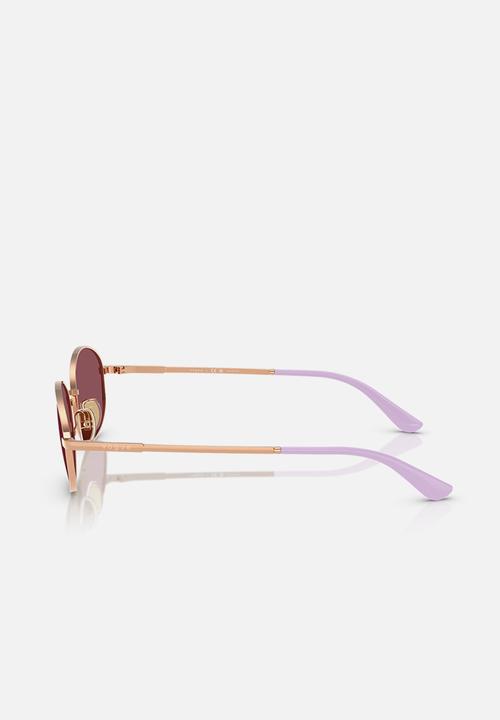 Vogue Eyewear - VO Oval - Rose Gold