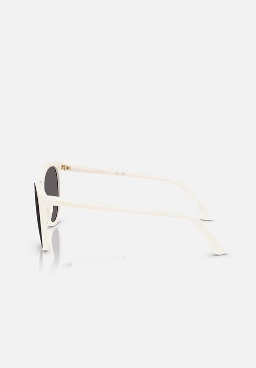 Vogue Eyewear - VO Butterfly - Full Ivory