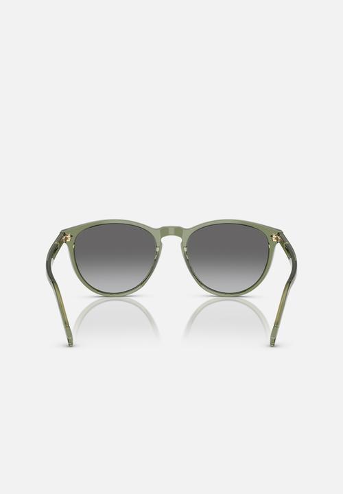Vogue Eyewear - VO Phantos - Transparent Green