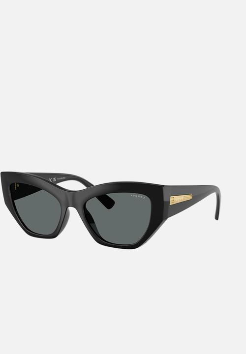 Vogue Eyewear - VO Irregular - Black