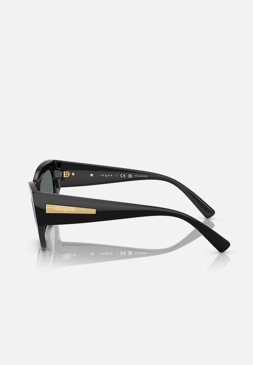 Vogue Eyewear - VO Irregular - Black