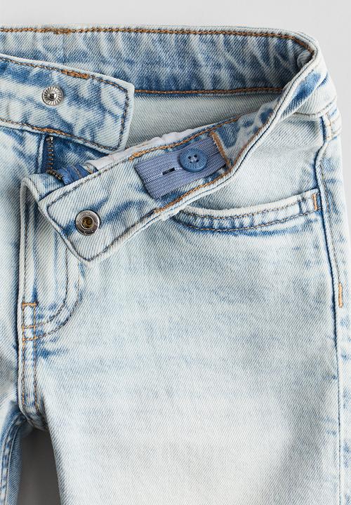 H&M - Denim shorts - blue