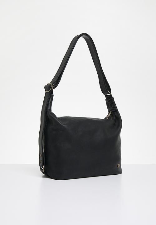 Bovino - Affori shoulder bag - Black