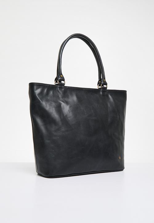 Bovino - Lima handbag- Black