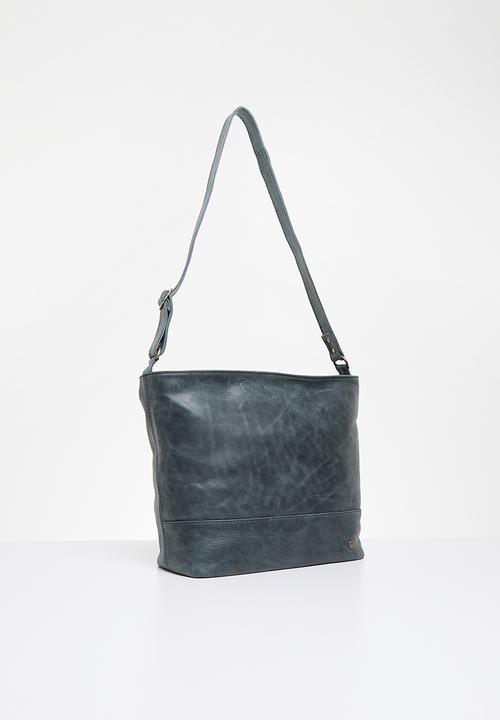 Bovino - Milano shoulder bag - Denim