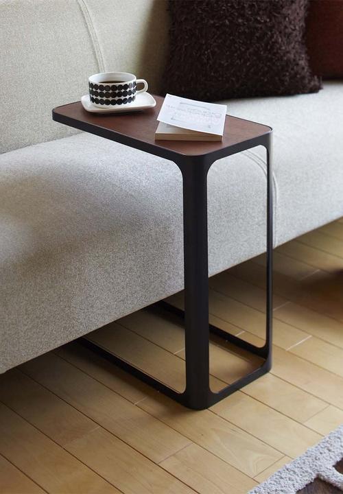 Yamazaki - Frame side table - black