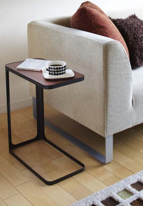 Yamazaki - Frame side table - black