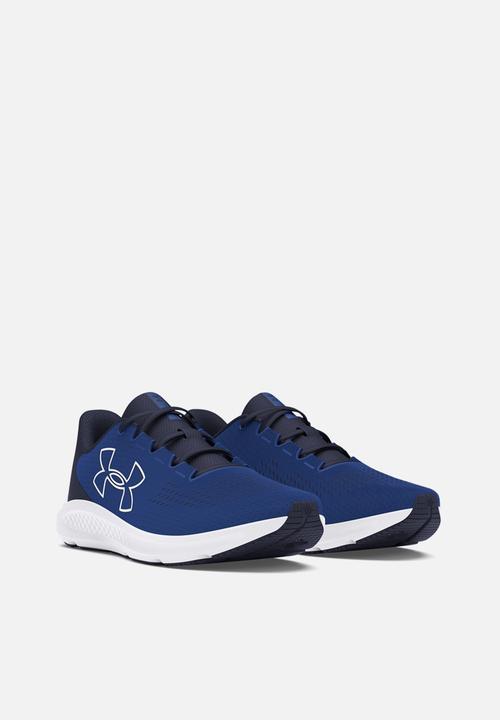 Under Armour - Charged Pursuit 3 BL - Tech Blue/Midnight Navy/White
