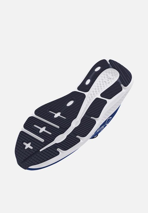 Under Armour - Charged Pursuit 3 BL - Tech Blue/Midnight Navy/White