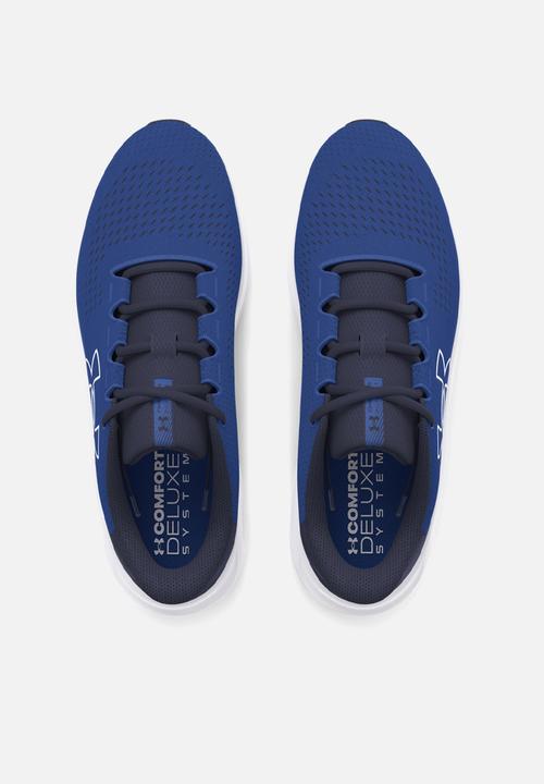 Under Armour - Charged Pursuit 3 BL - Tech Blue/Midnight Navy/White