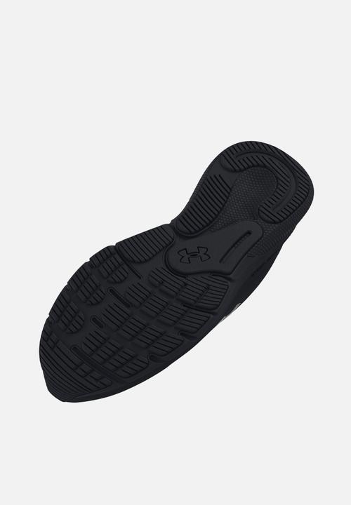 Under Armour - HOVR Turbulence 2 RS - Black/Black/Reflective