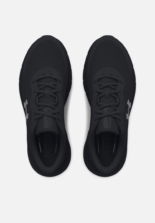 Under Armour - HOVR Turbulence 2 RS - Black/Black/Reflective