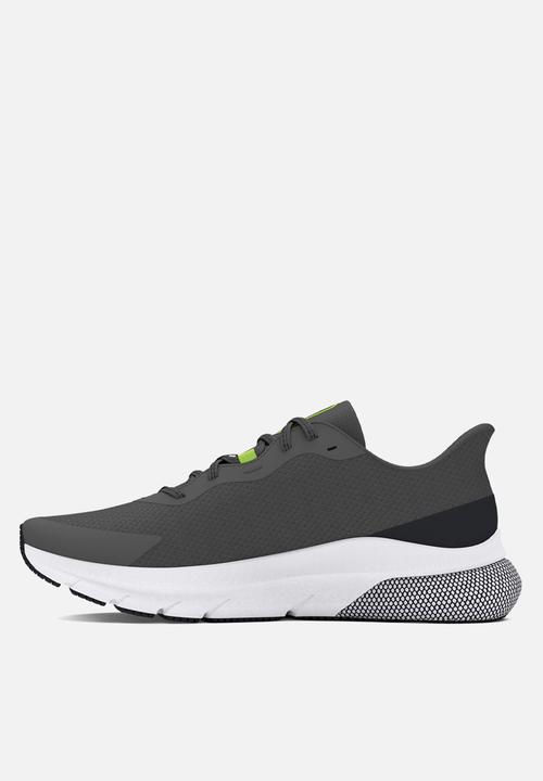 Under Armour - HOVR Turbulence 2 RS - Castlerock/Black/Black