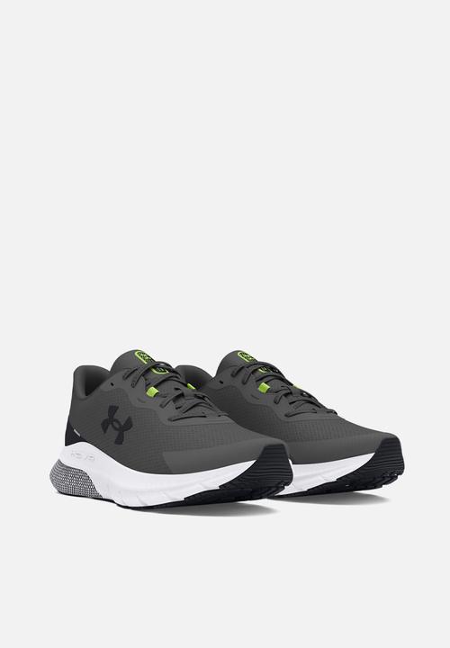 Under Armour - HOVR Turbulence 2 RS - Castlerock/Black/Black