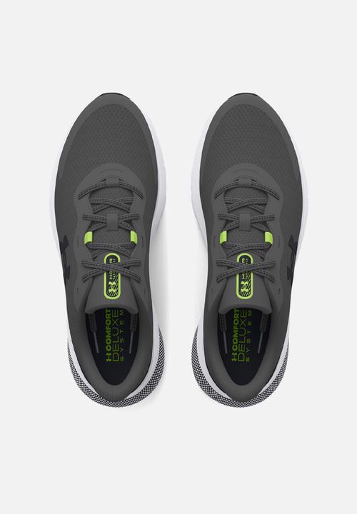 Under Armour - HOVR Turbulence 2 RS - Castlerock/Black/Black