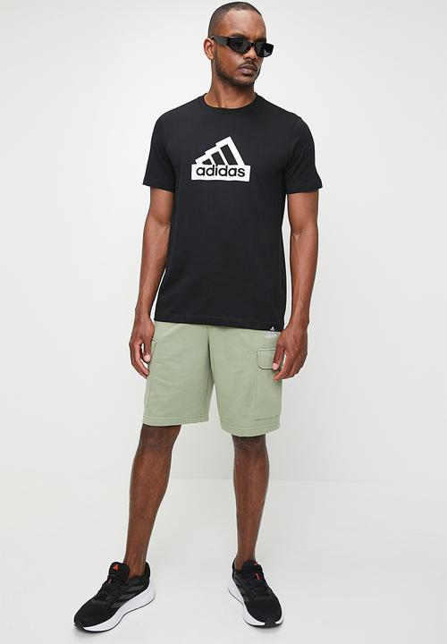 adidas Performance - M mod ess t - black