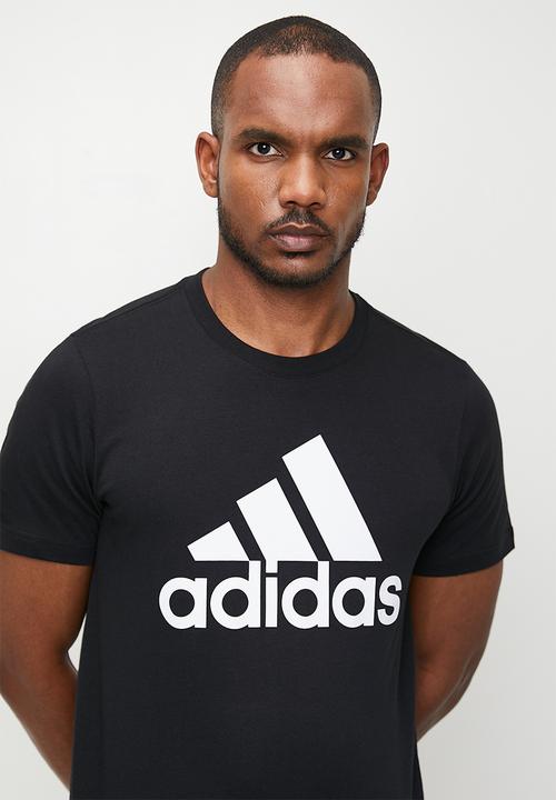 adidas Performance - M bl sj t 3 - black