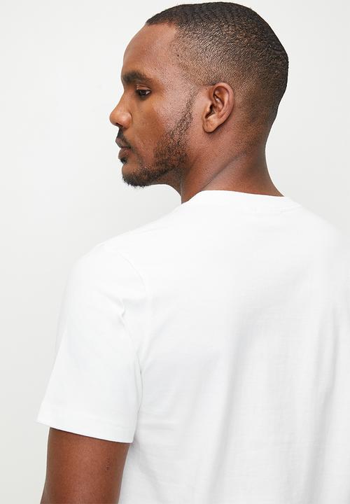 adidas Originals - Grfx tee 2 m - off white