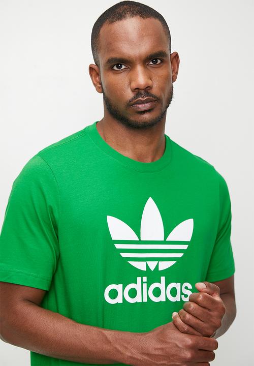 adidas Originals - Tref tee m - green