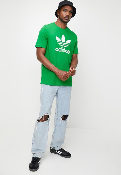 adidas Originals - Tref tee m - green