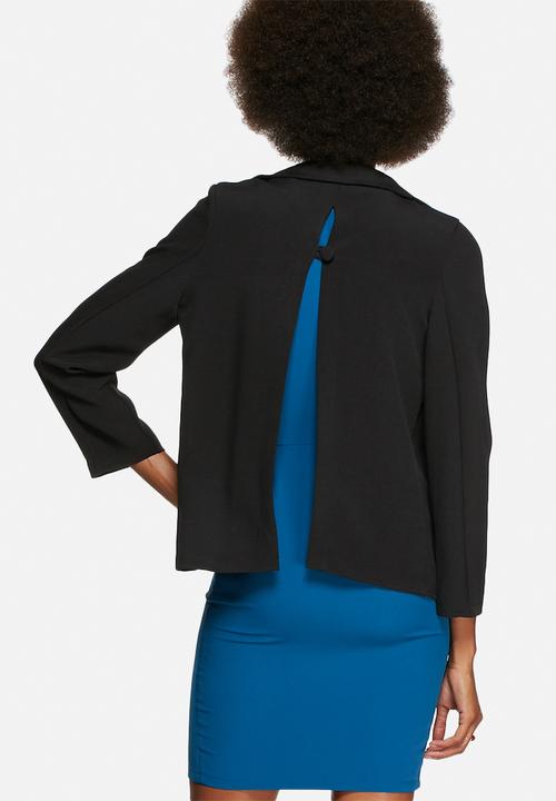 Lola May - Split back blazer
