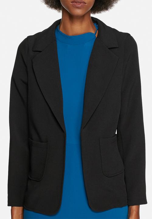 Lola May - Split back blazer