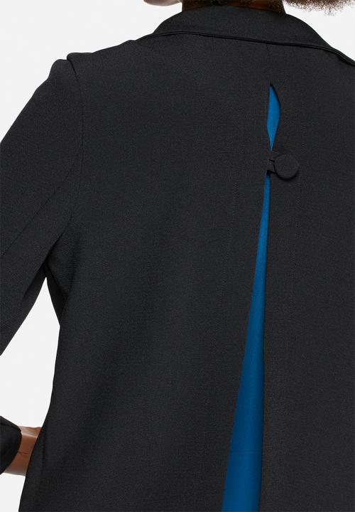 Lola May - Split back blazer