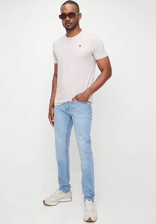 Ben Sherman - Essentials Slim Fit Denim Lt Blue - Lt Blue