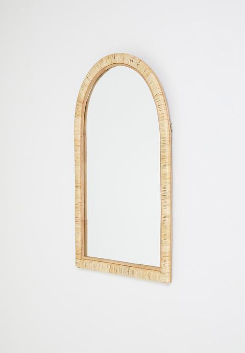 Sixth Floor - Arch mirror - Natural
