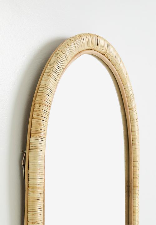 Sixth Floor - Arch mirror - Natural