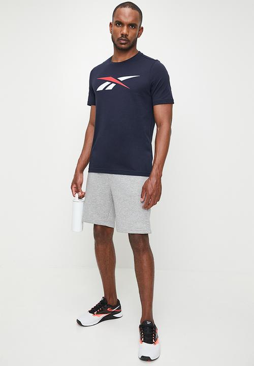 Reebok - Gs vector tee - vector navy