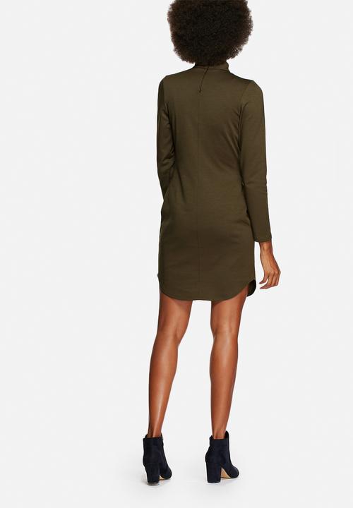 dailyfriday - Jayd cut-away dress