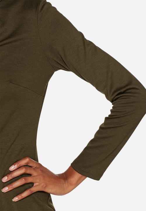 dailyfriday - Jayd cut-away dress