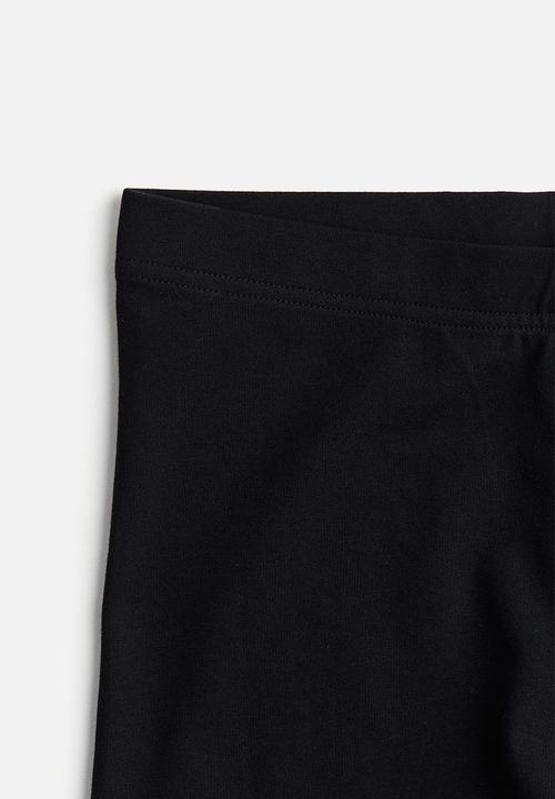 H&M - Cycling shorts - black