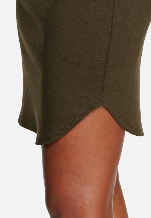 dailyfriday - Jayd cut-away dress